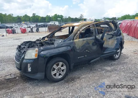 2014 GMC Terrain Slt-1 from USA, damaged, VIN 2GKALSEK7E6182140